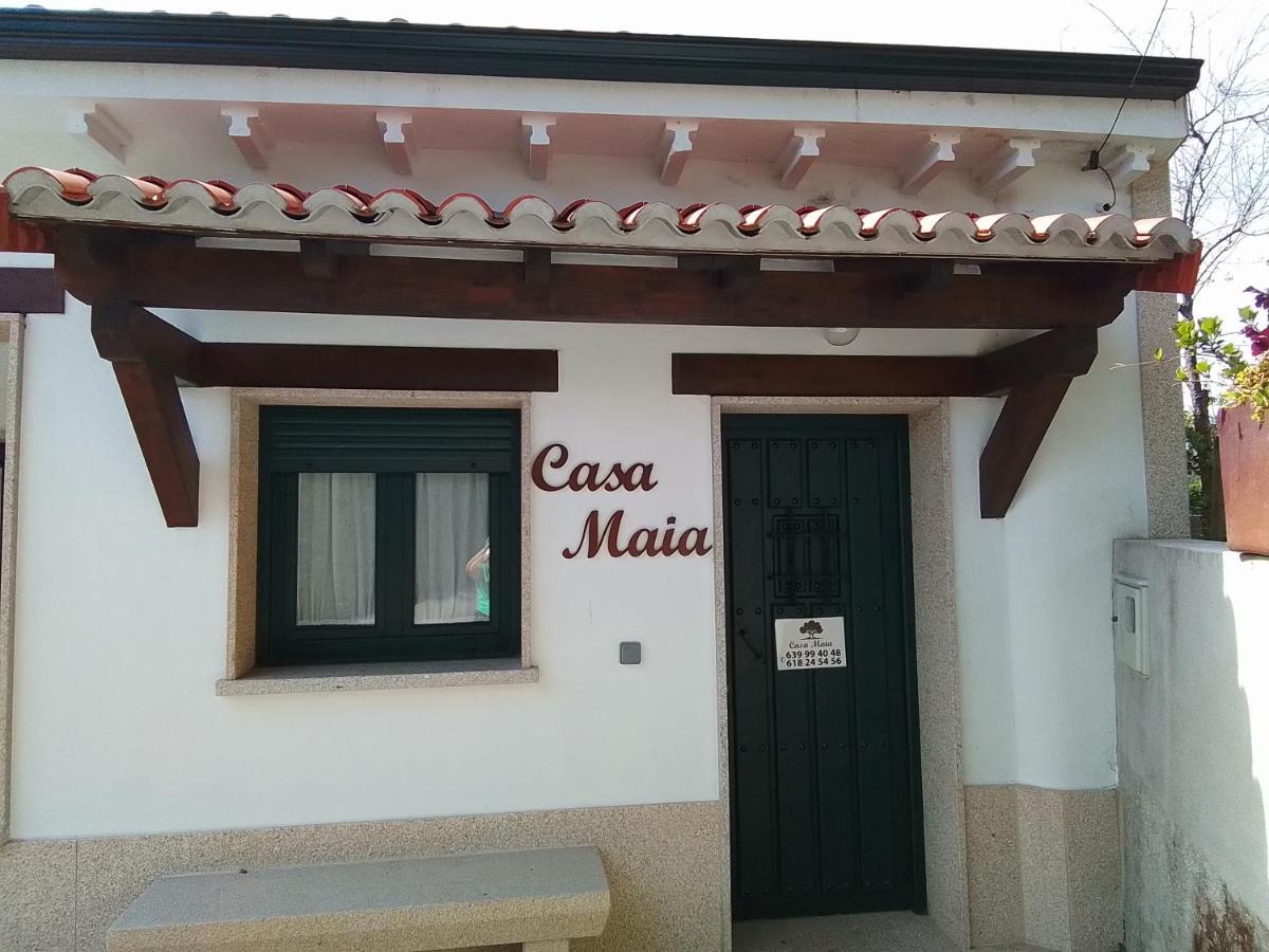 Hostel & Rooms Casa Maia 帕德隆 外观 照片